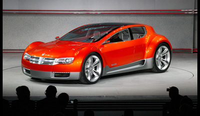 Dodge ZEO Concept 2008 1